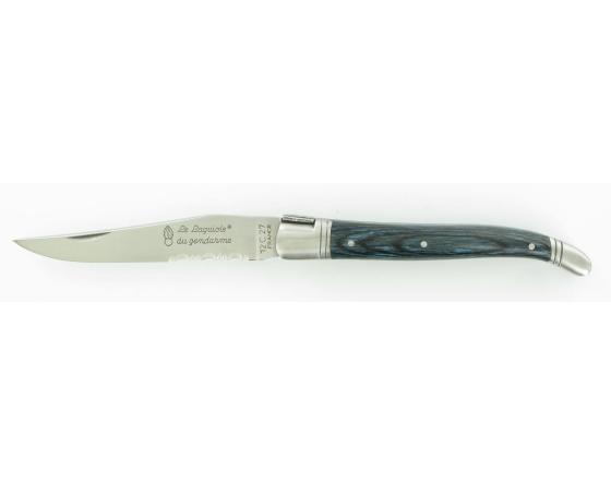 Laguiole du Gendarme Couteau de poche Laguiole par Chazeau Honoré