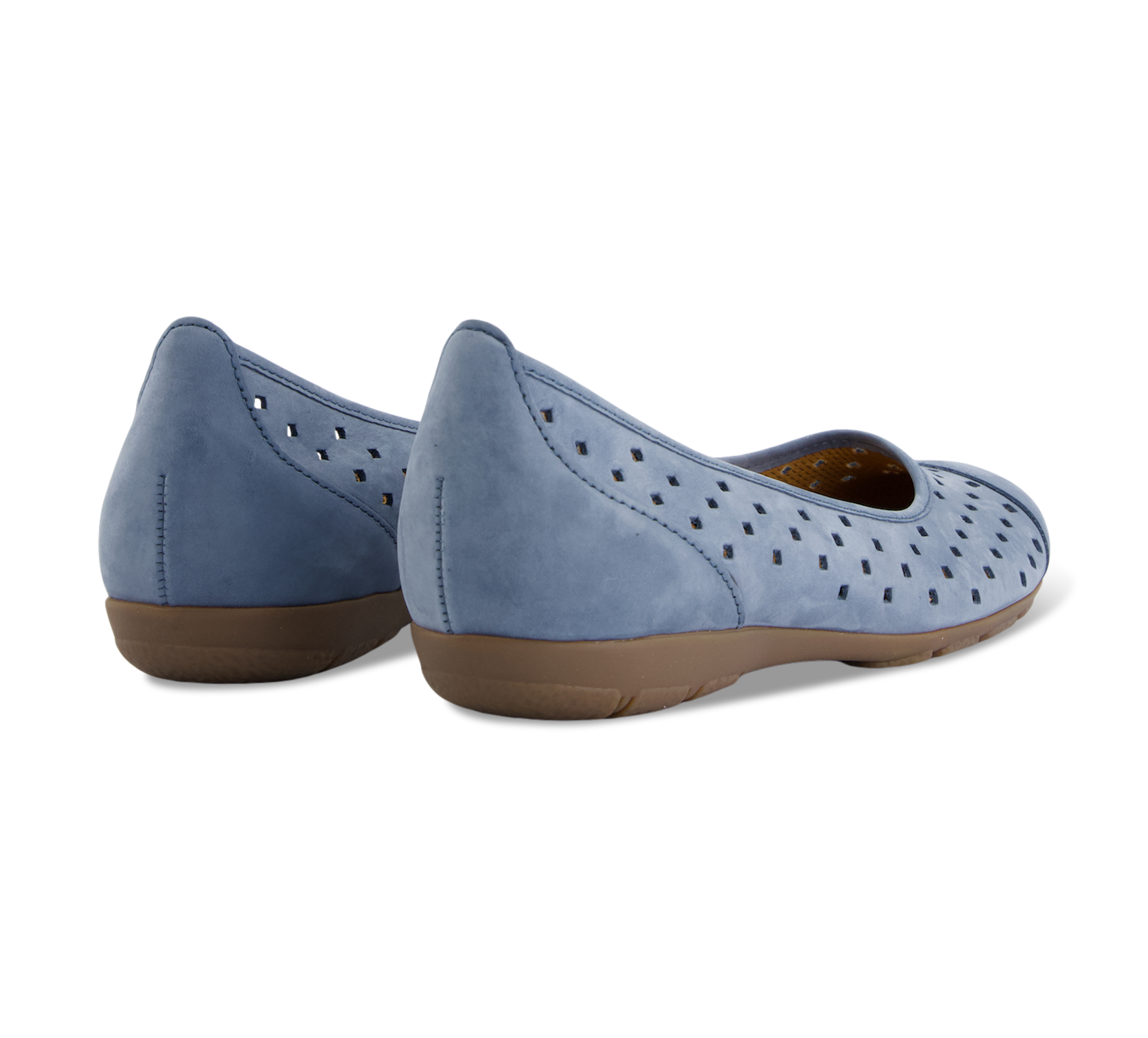 Gabor Ballerinas blau