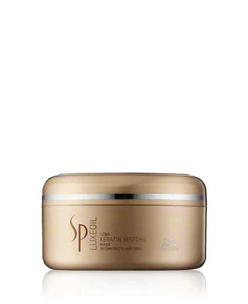 Wella SP System Professional Luxe Oil Keratin Restore Mask 150ml