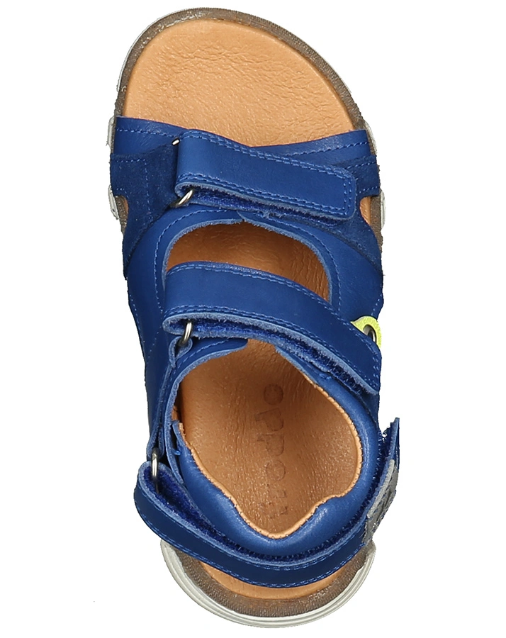 Sandalen ACTIVE TRIPLE VELCRO in ultramarinblau