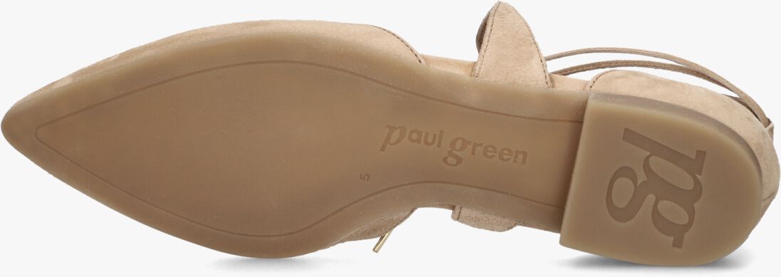 PAUL GREEN beige paul green sandalen 1076