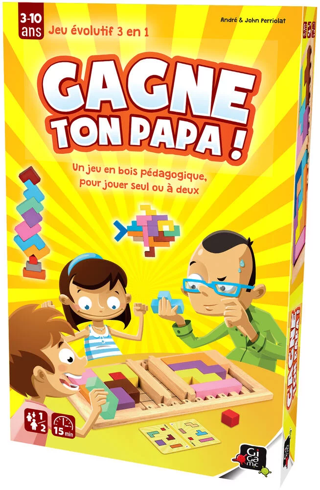 GAGNE TON PAPA