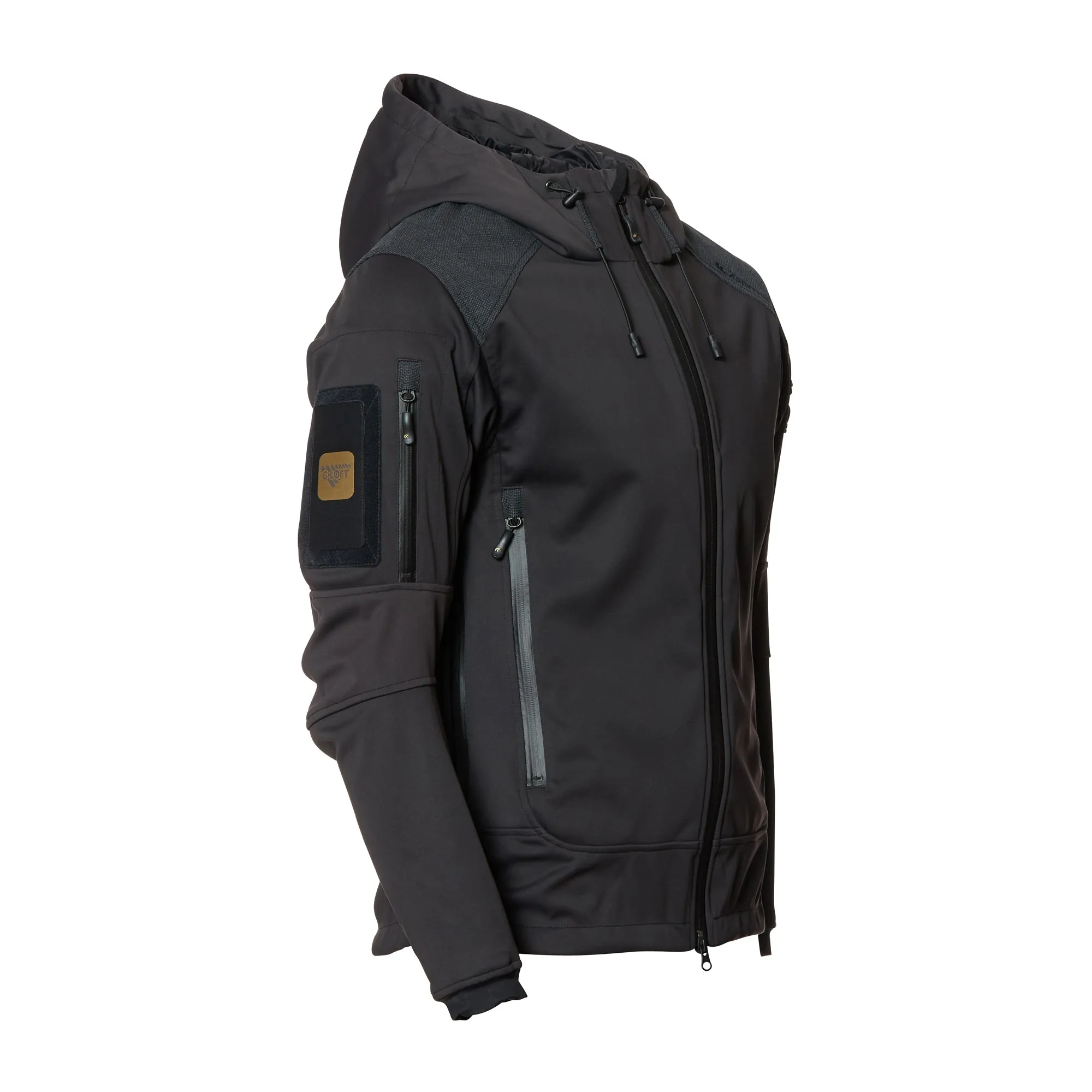 Carinthia -  Softshelljacke Special Forces