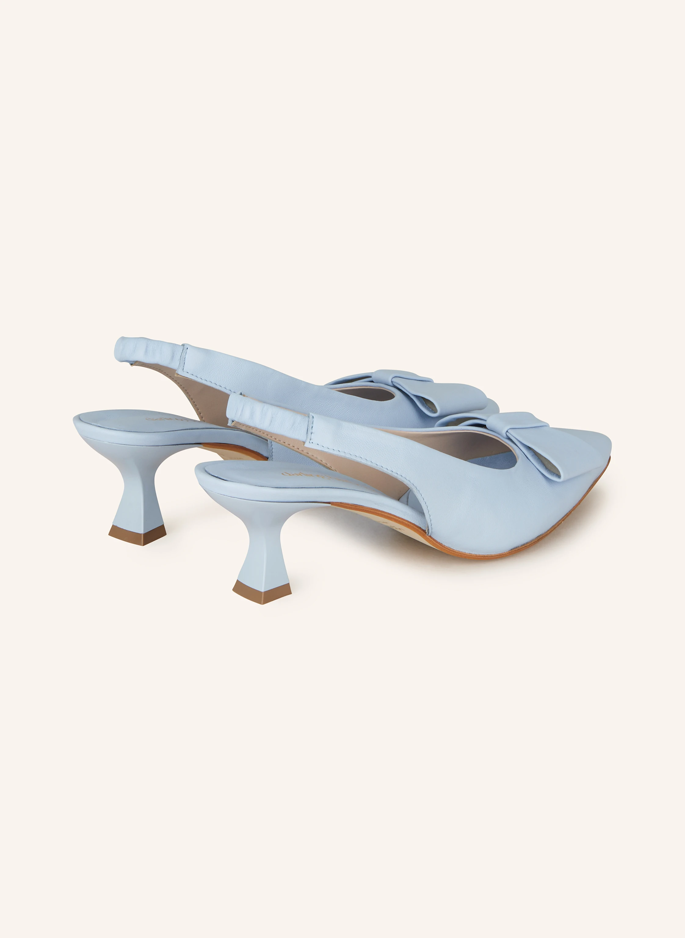 darling harbour Slingpumps