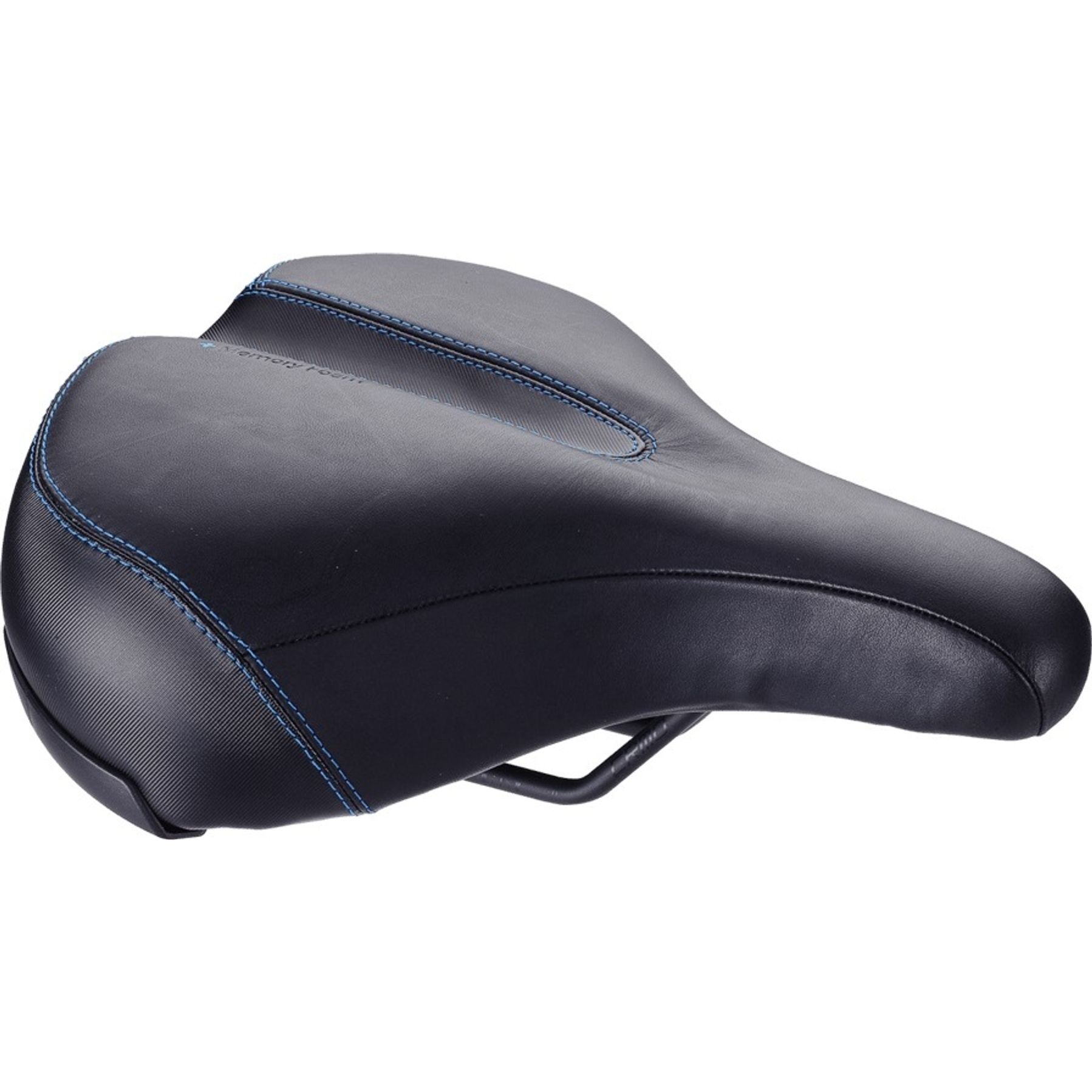 BBB Cycling BSD-107 ComfortPlus Upright Leren Zadel