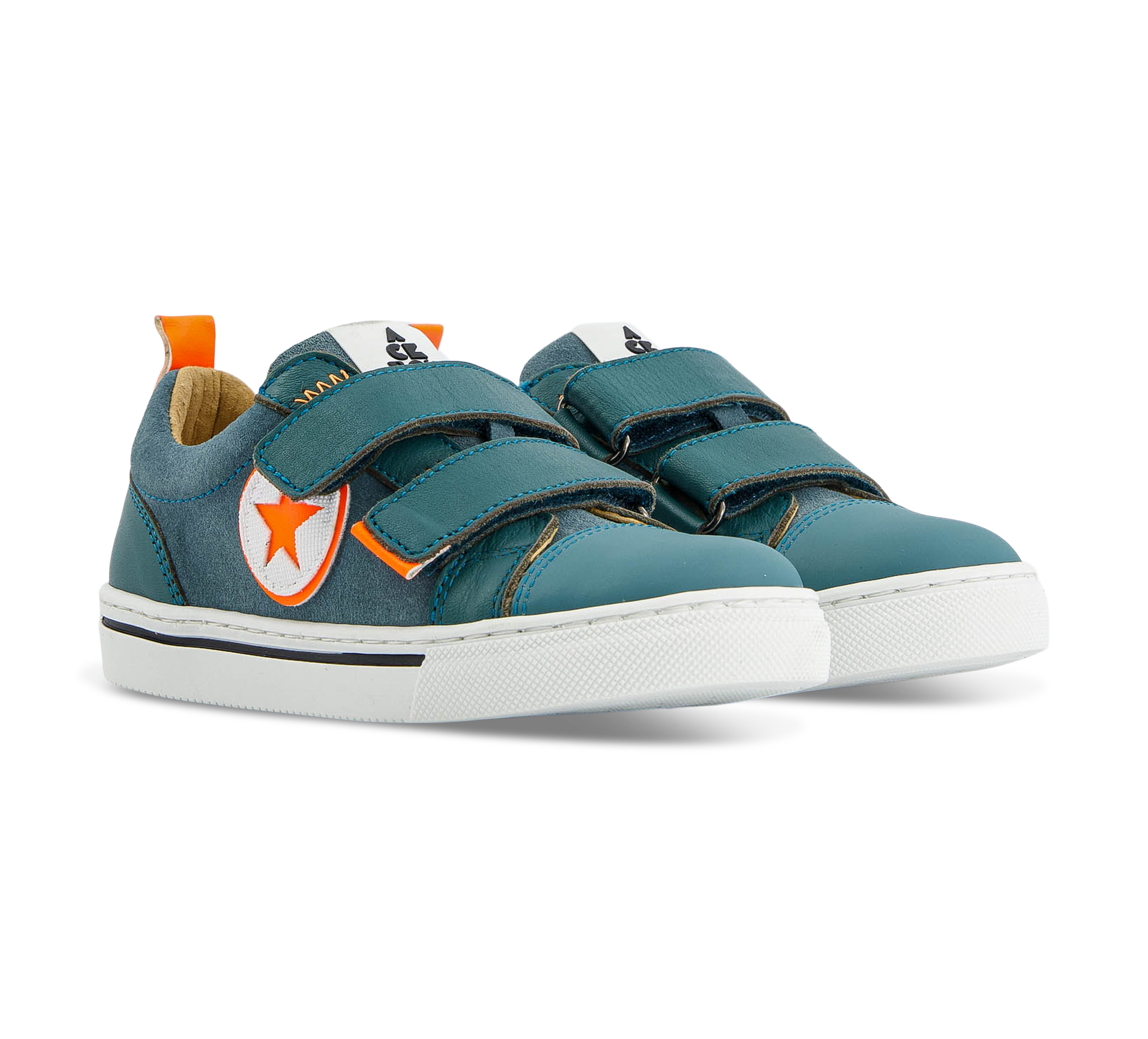 Acebos Klettschuhe
