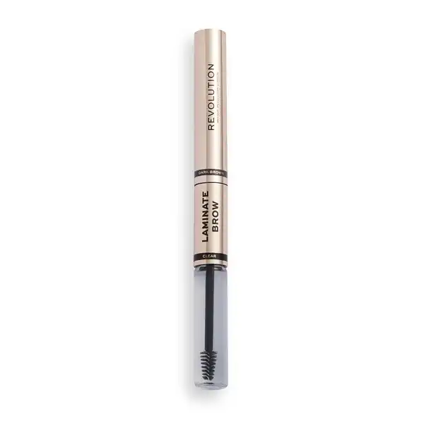 Laminate Brow Dark Brown