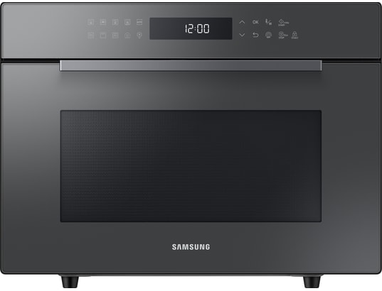 SAMSUNG - Micro ondes Combiné MC35R8088CC
