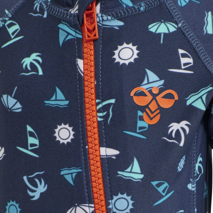 Hummel Hmlbeach badedragt Blå