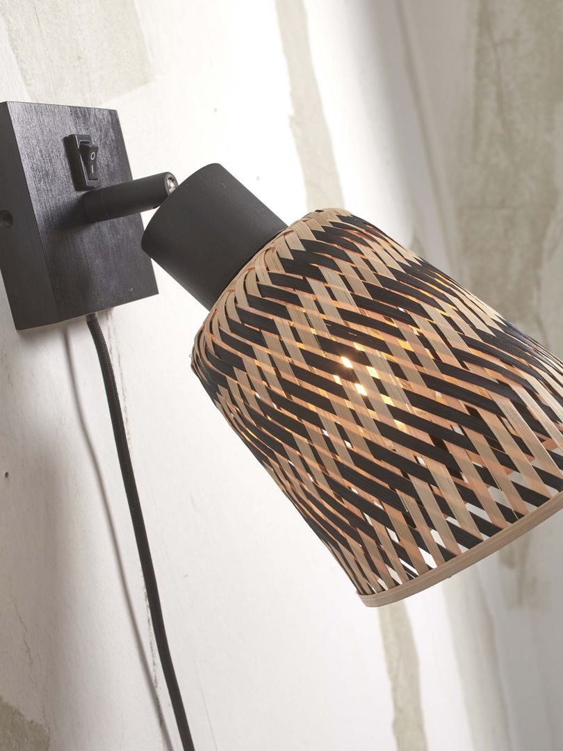 Good&Mojo   Java L Wandlamp