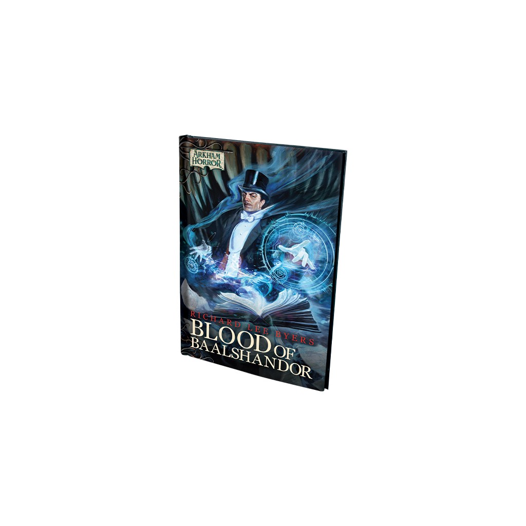 Arkham Novels - Blood of Baalshandor