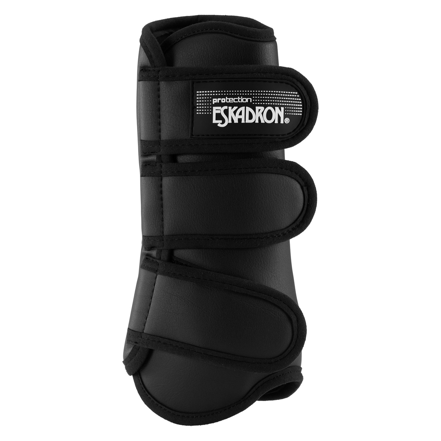 ESKADRON Gamaschen, vorne  - black - WB