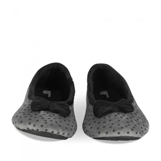 Chaussons NOIR BLUE RHYTHM