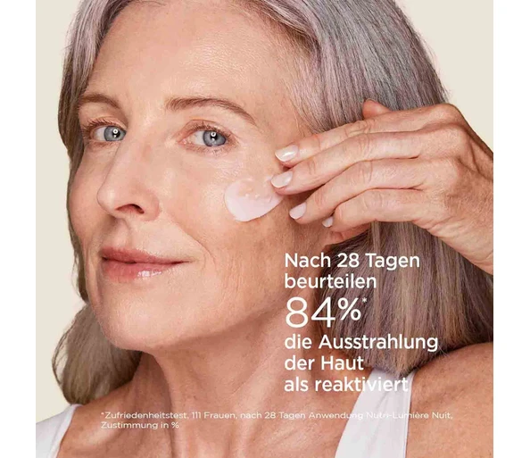 Clarins Nutri-Lumière Nuit Crème reconstituante intense