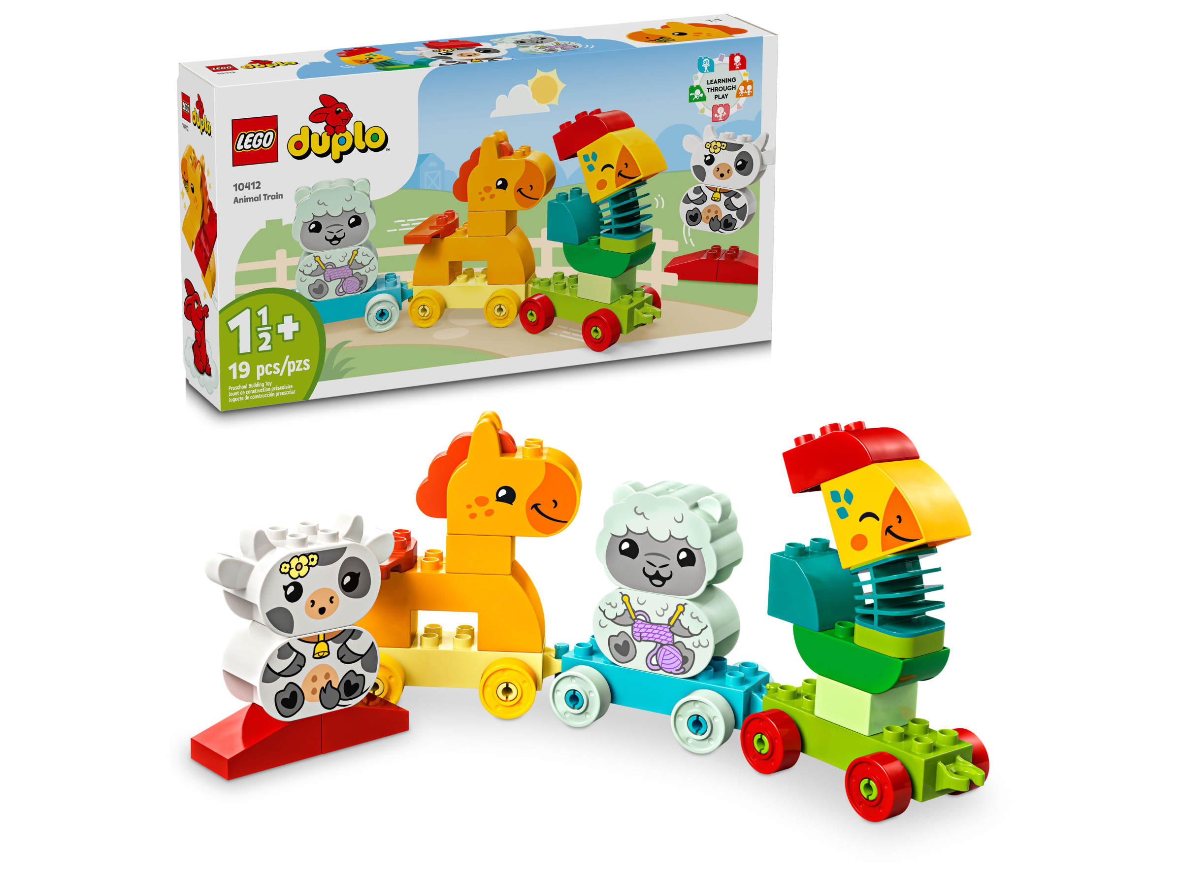 O Trem dos Animais 10412