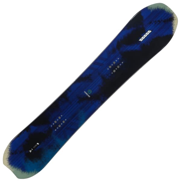 Planche de snowboard K2 PASSPORT PINK/BLACK