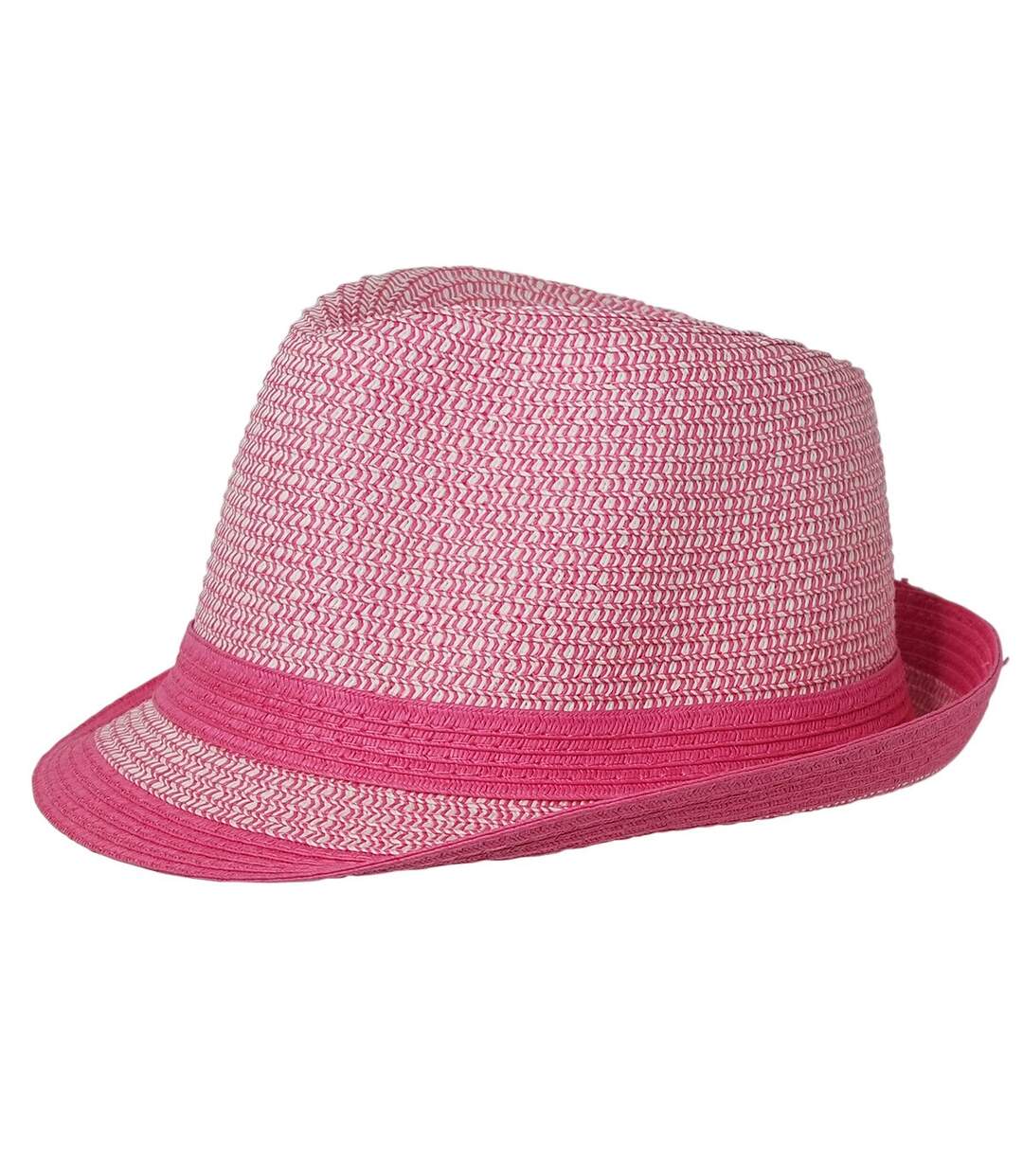 Chapeau trilby LYANA