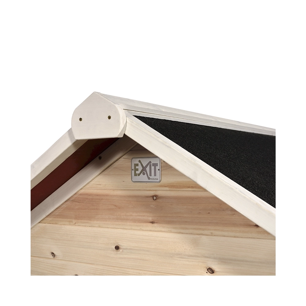EXIT Loft 100 Holzspielhaus naturel
