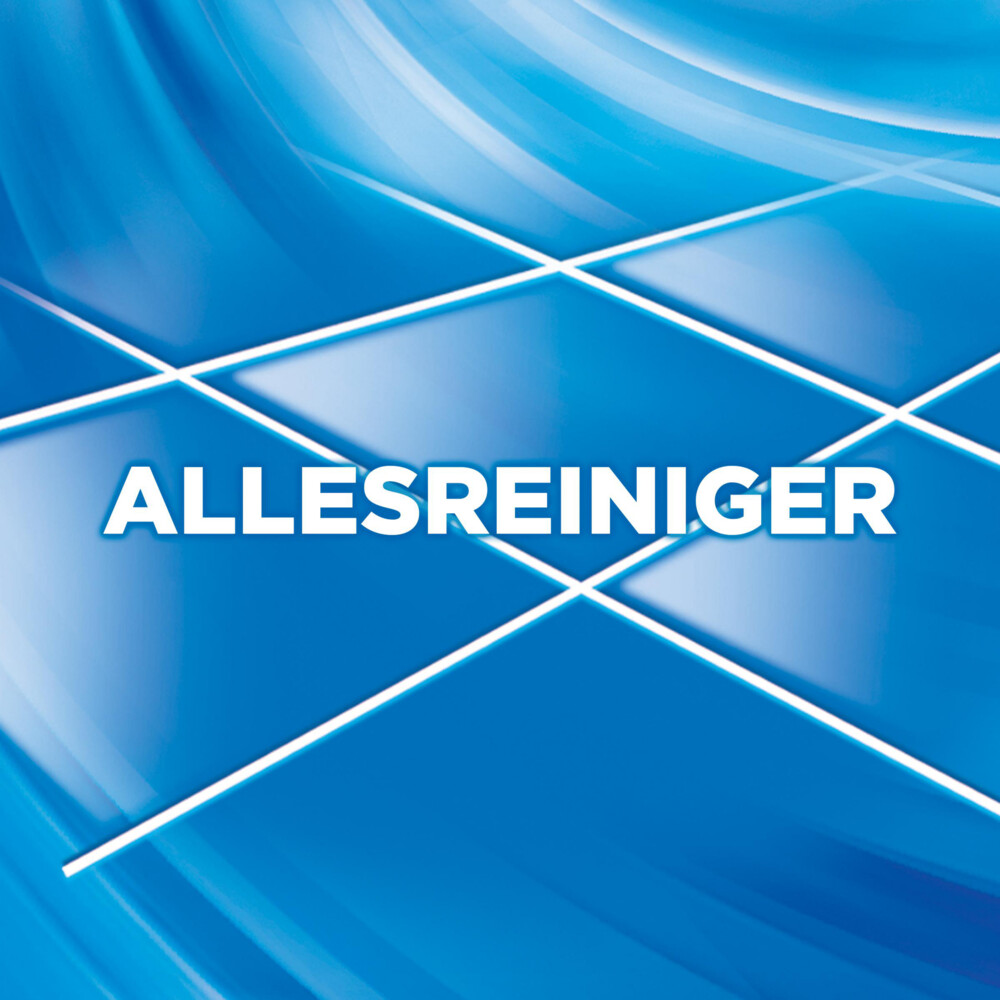 2x Ajax Allesreiniger Fris5 liter