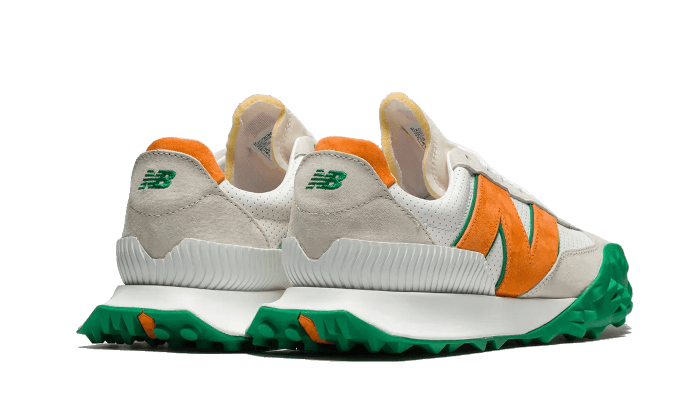 New Balance Casablanca XC-72 Green Orange