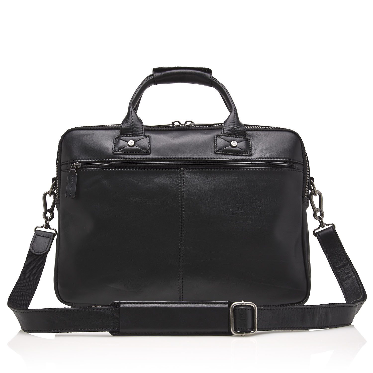 Castelijn & Beerens Firenze Laptoptas 15,6 inch + Tablet RFID Zwart