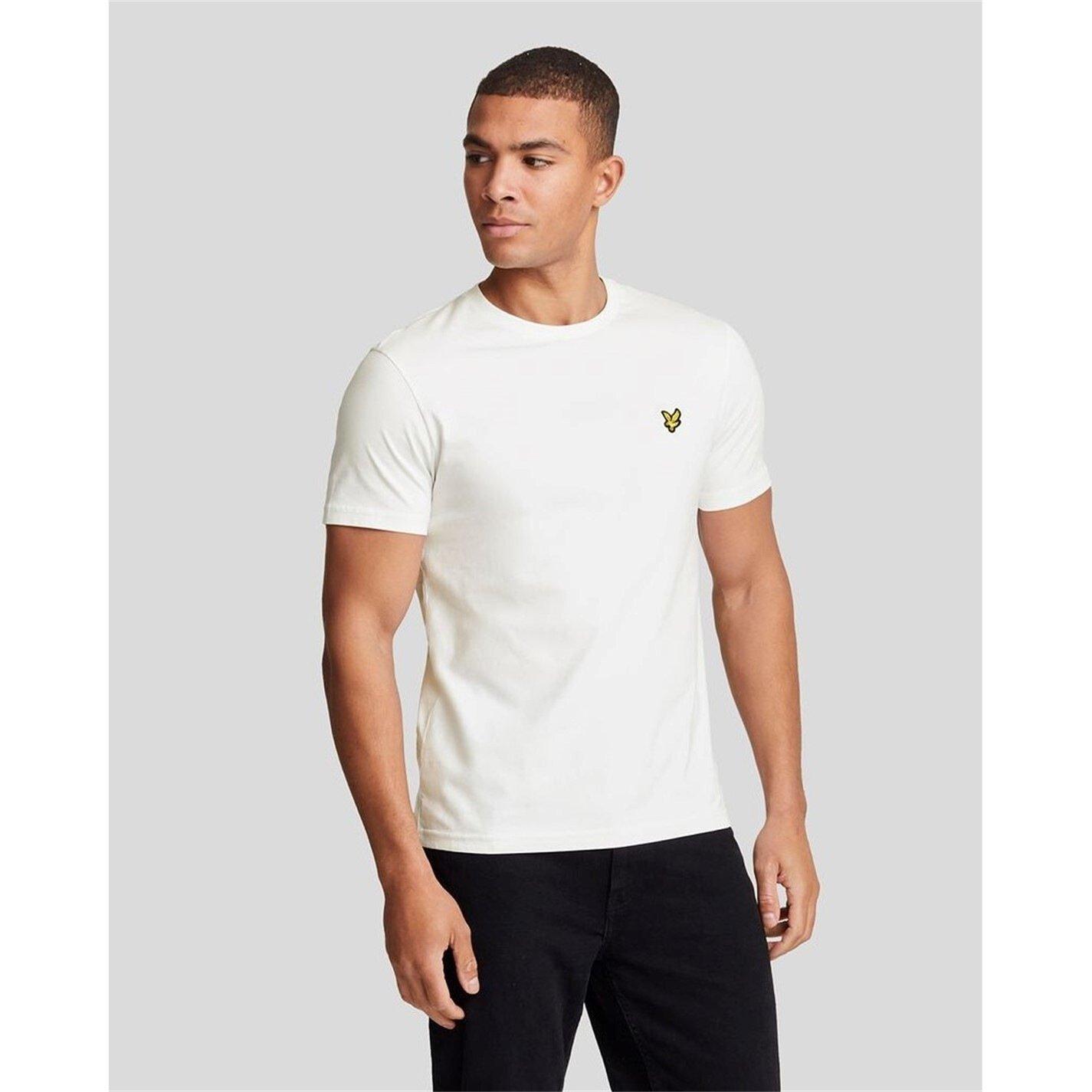 Lyle and Scott Basic Logo T Shirt