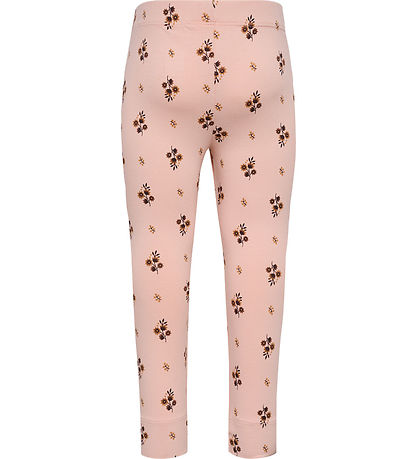 Hummel Leggings - hmlBirka - Abend Sand