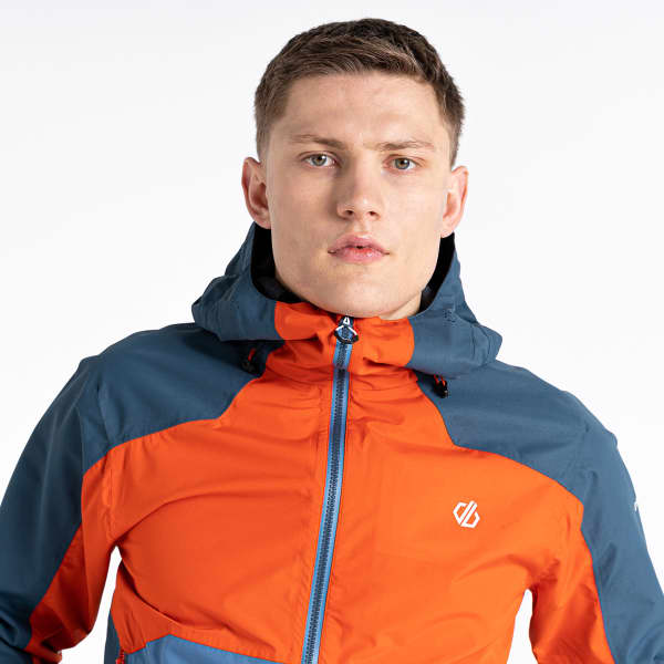 Veste ski de randonnée DARE 2B TOUCHPOINT II JKT BRNTSLMN/STL