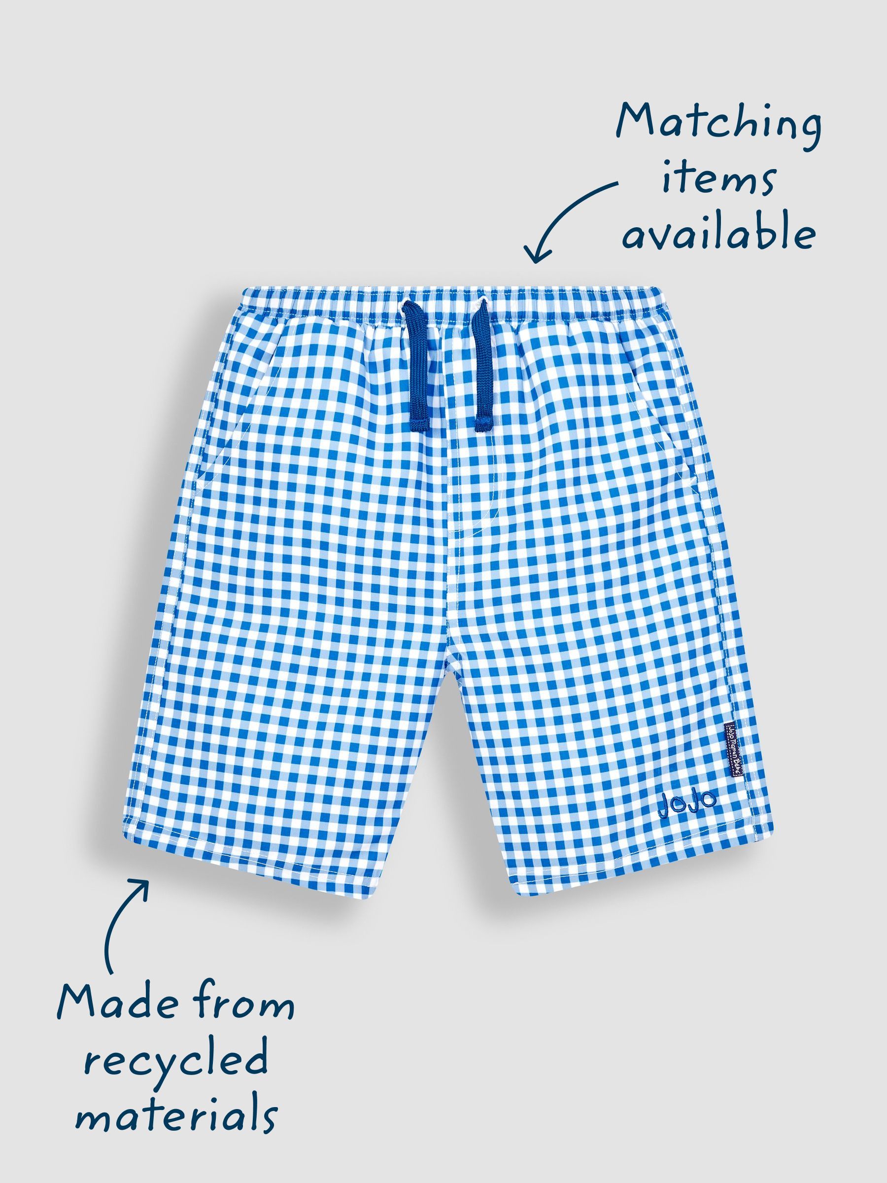 JoJo Maman Bébé zwemshort