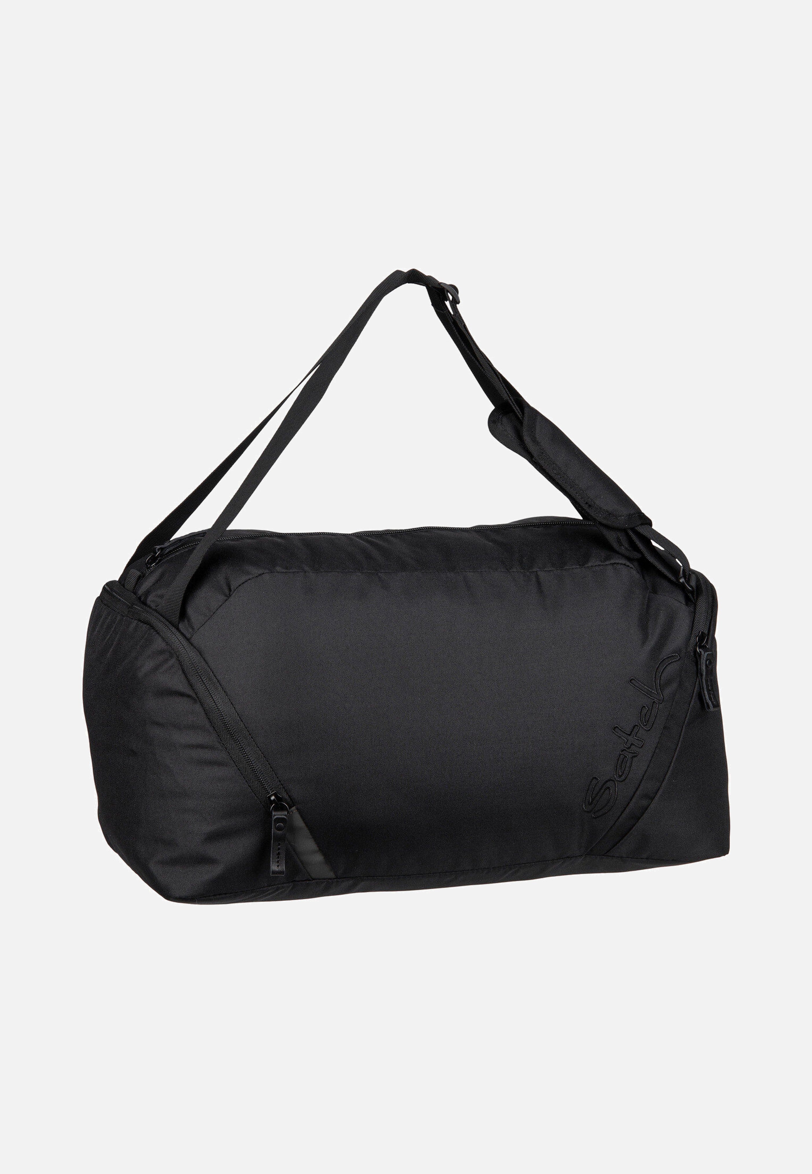 satch Sporttasche Nordic Edition Nordic Black - Dufflebag