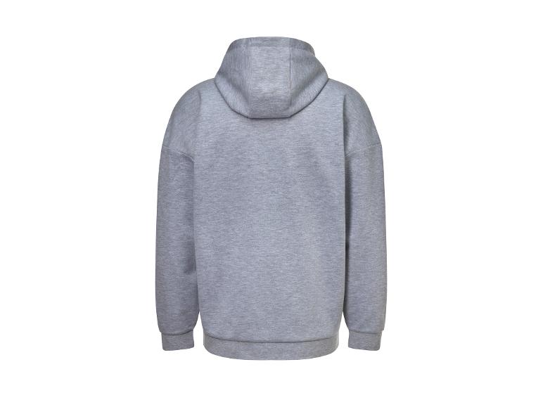 Heren hoodie