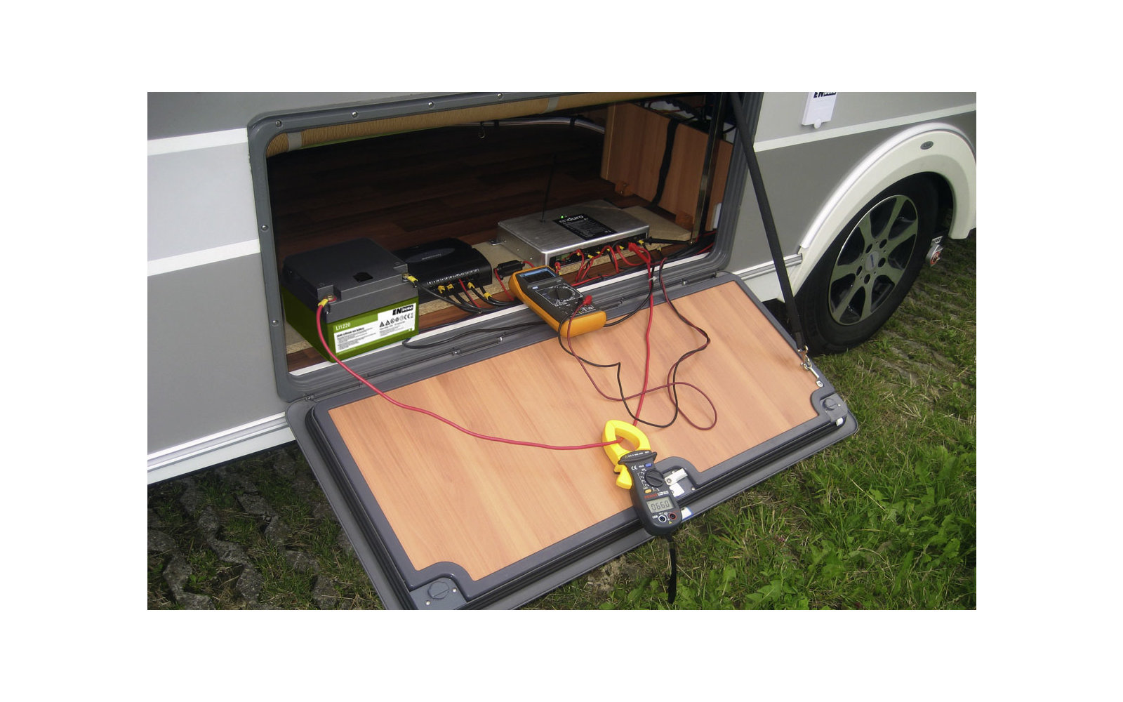 Enduro Lithium-Ionen Batterie LI1220 20 Ah
