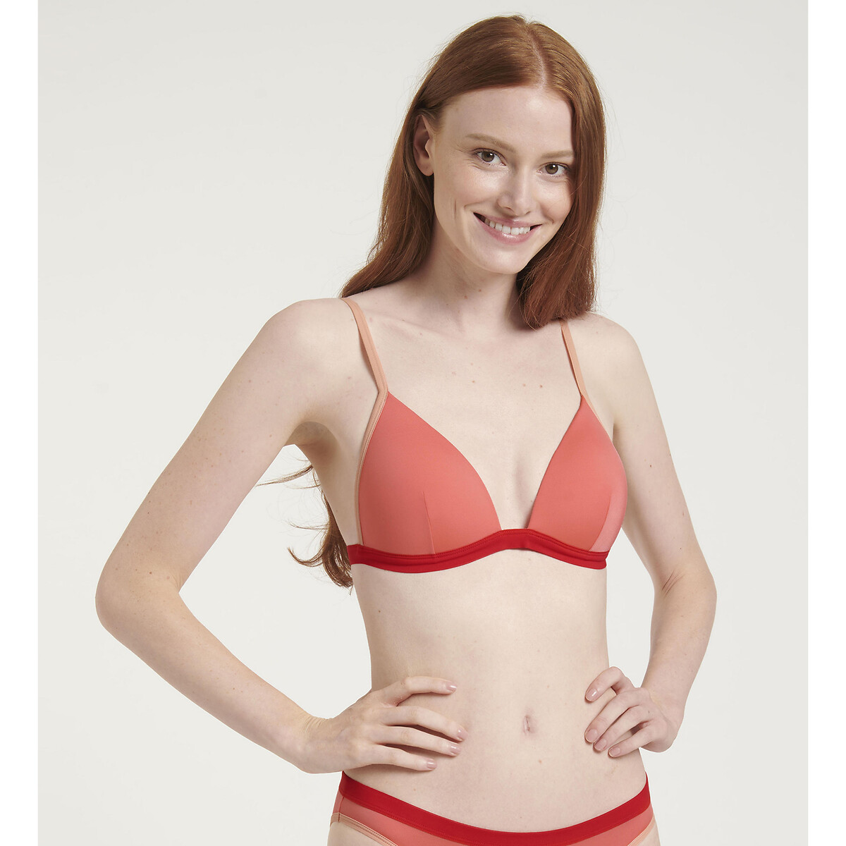 SLOGGI<br>Biquíni push-up BH Marina Grande