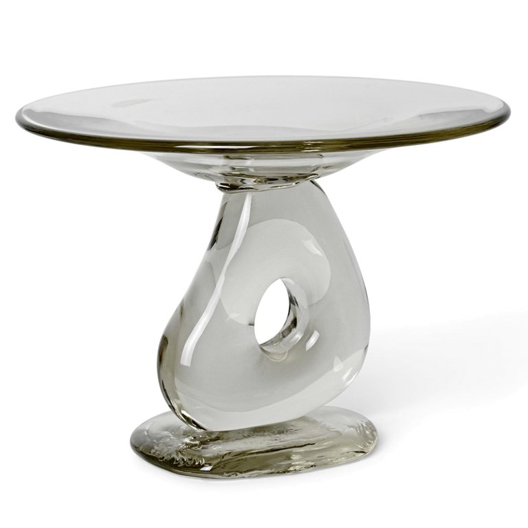 Ferm Living Damo Glass Centrepiece serveerschaal Ø30