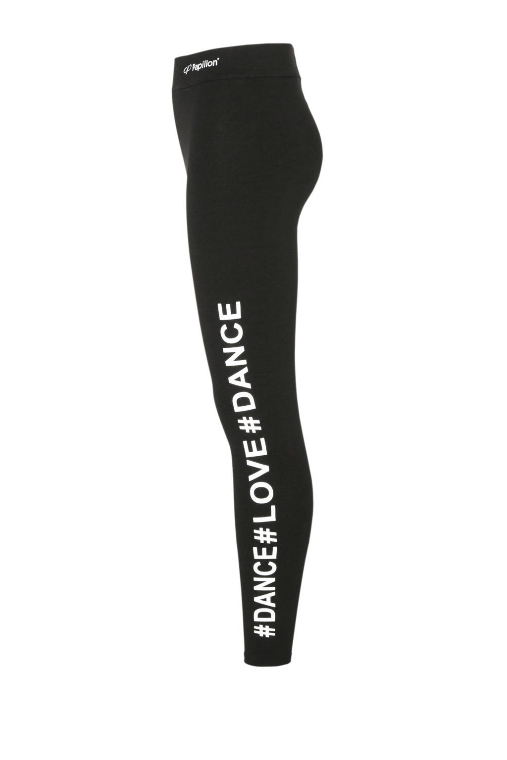 Papillon sportlegging zwart
