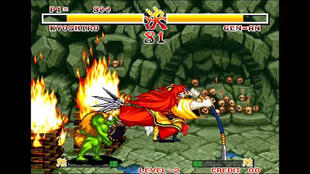 ACA NEOGEO Selection Vol 2 (Import)- Nintendo Switch