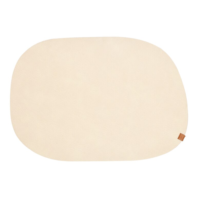 creme, L 43 x B 30 cm