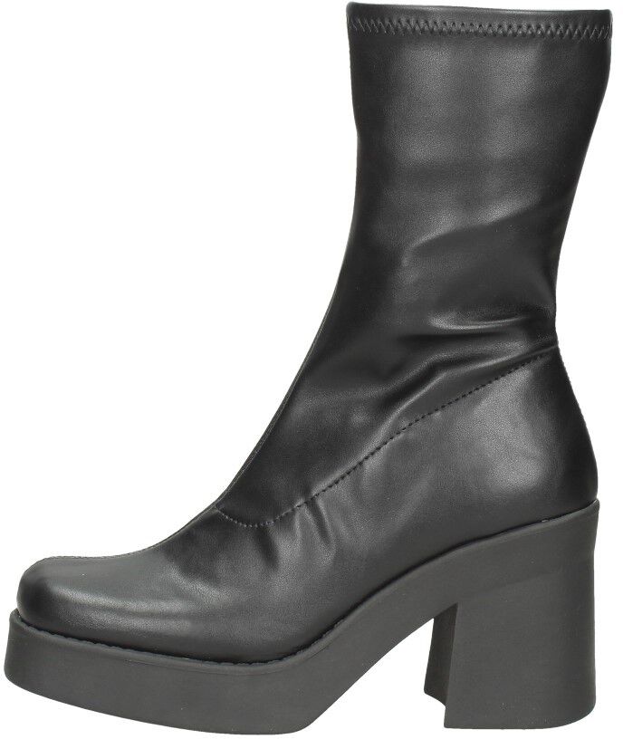 Steve Madden Overcast zwart