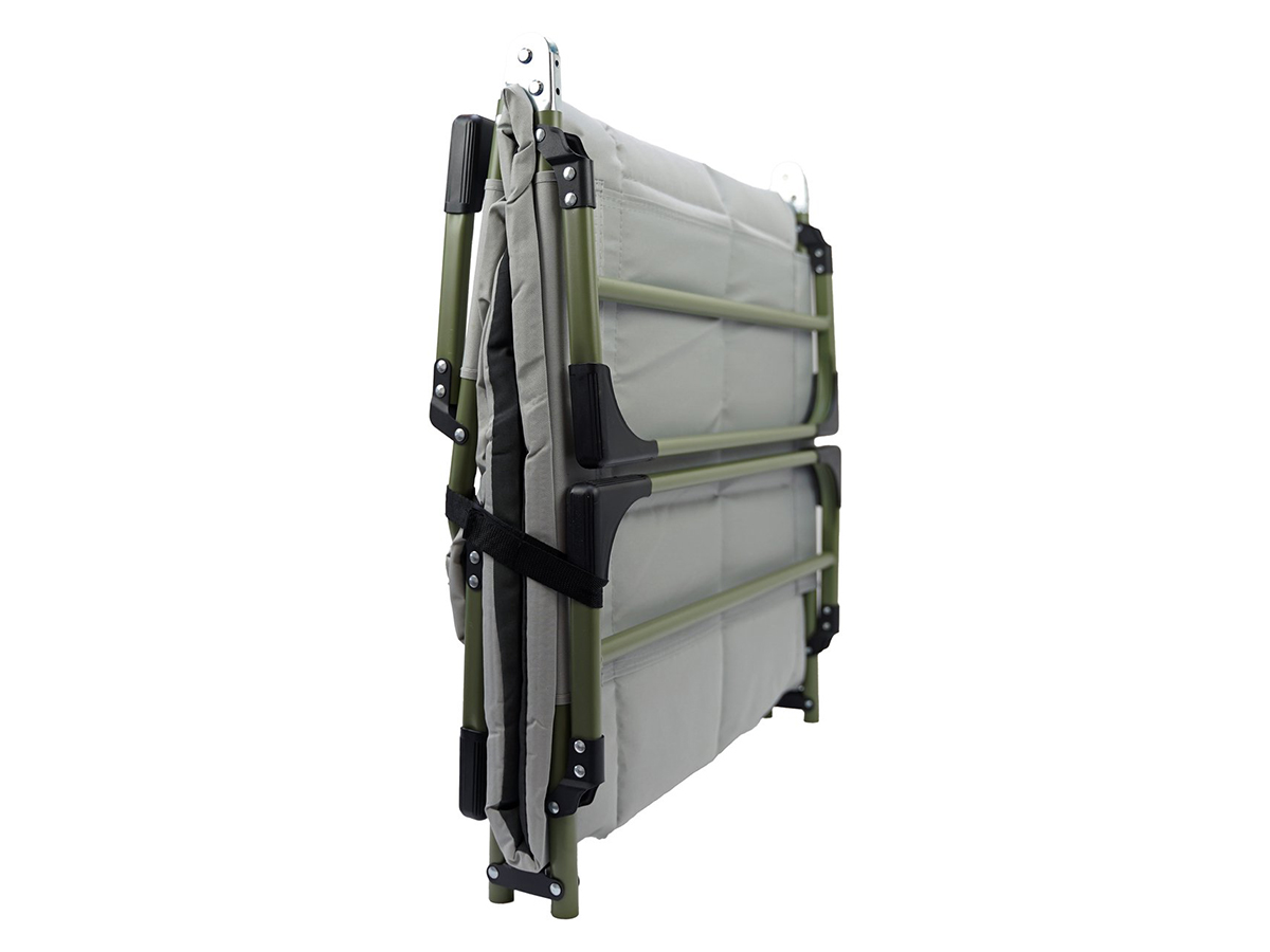 Eurocatch karper stretcher bedchair veldbed