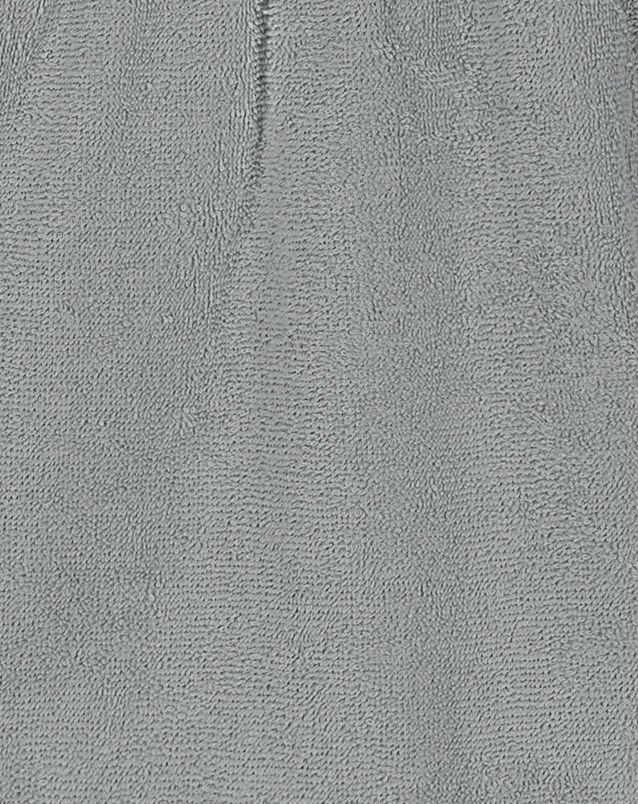 Frottée-Strampelsack BabyNest® SPRING in grey