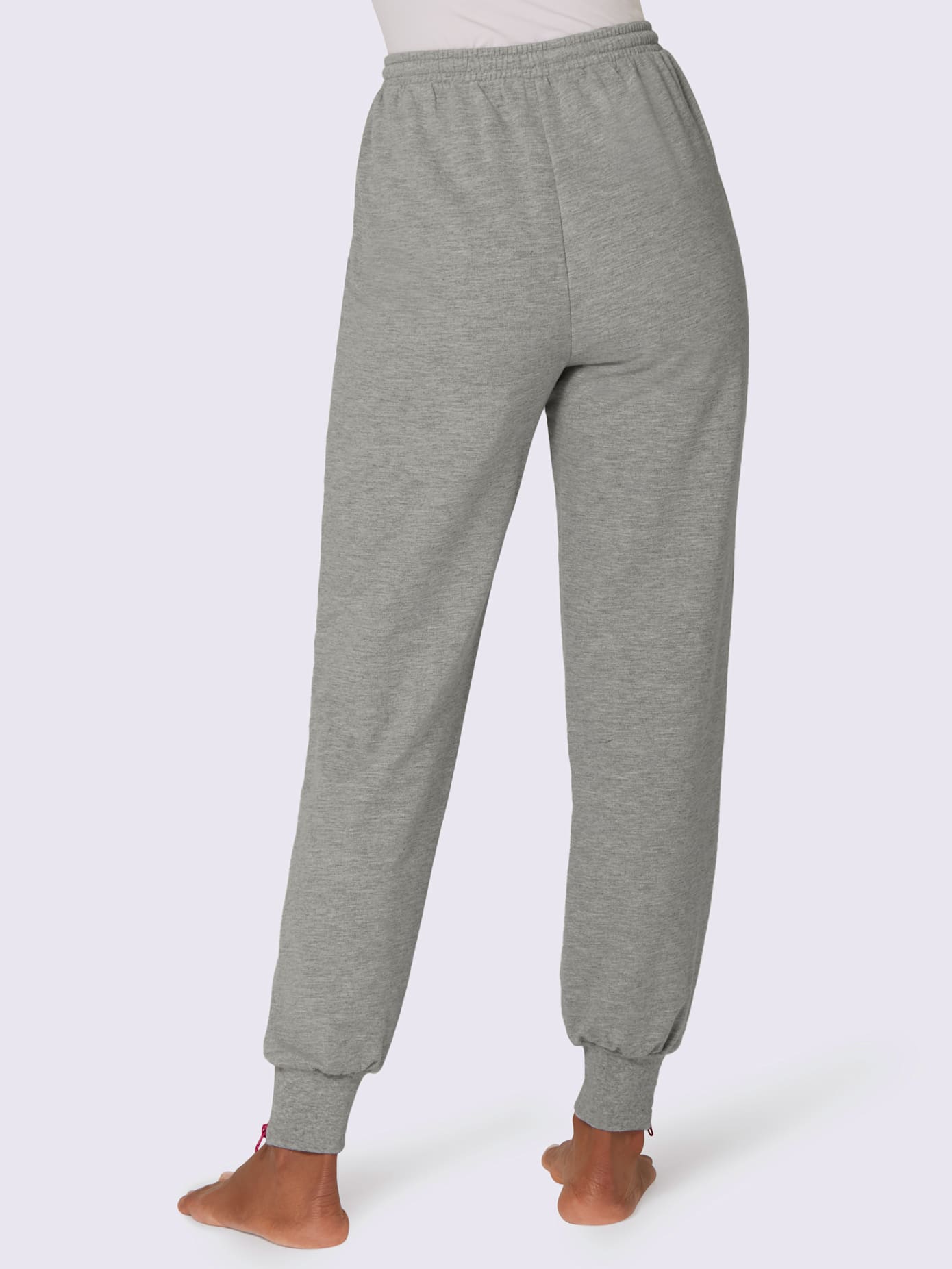 Pantelon de jogging glissières colorées