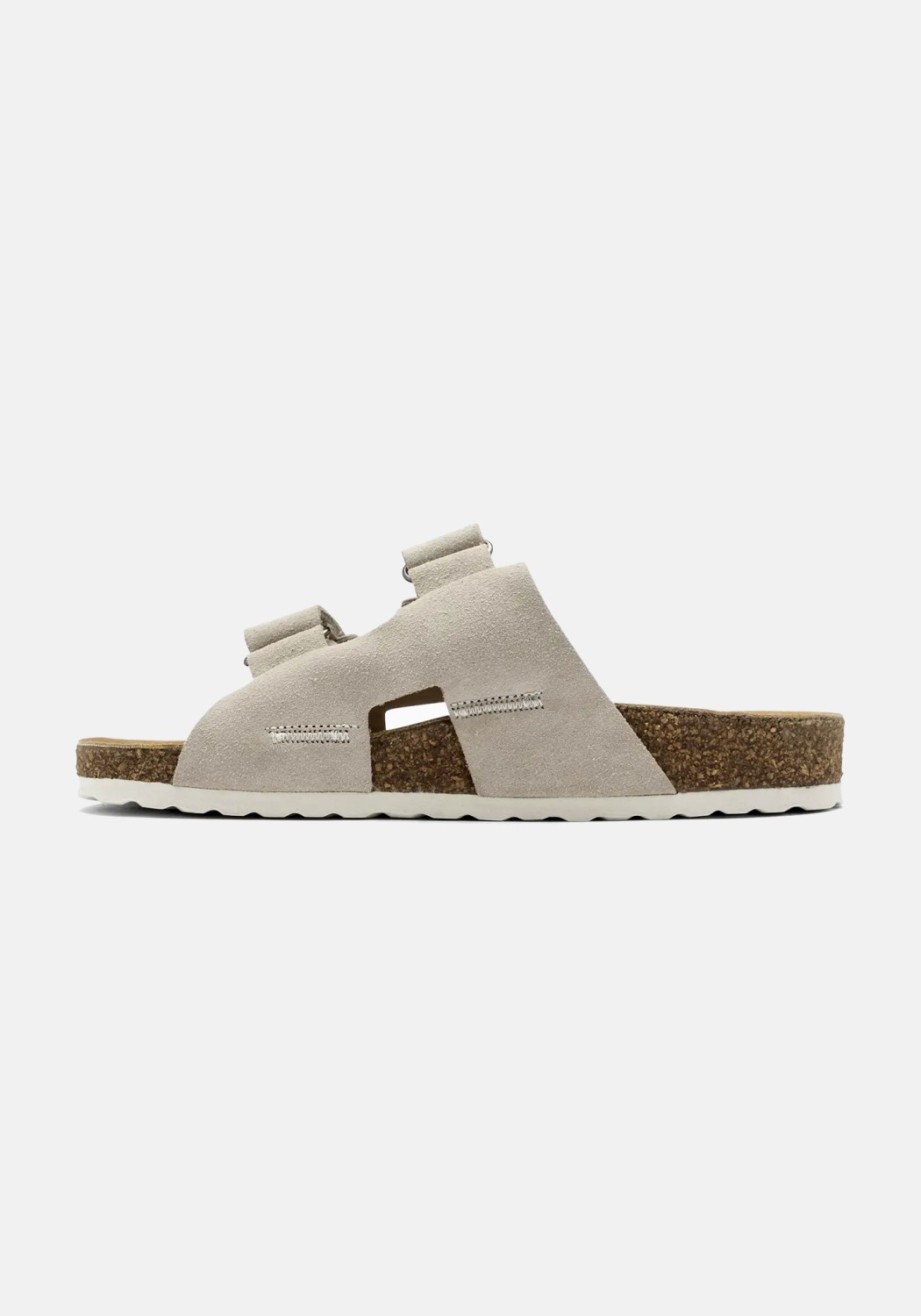 ekn footwear Sandale Azalea Sandal Tallow
