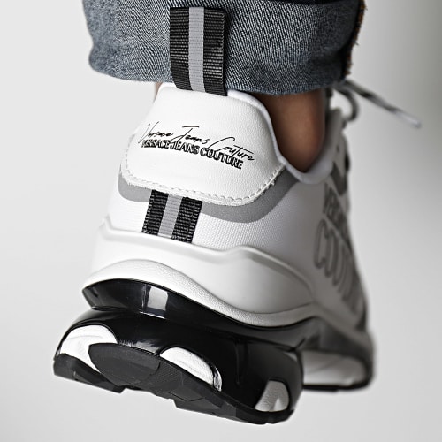 Baskets Fondo Nabas 75YA3SO4 White Réfléchissant
