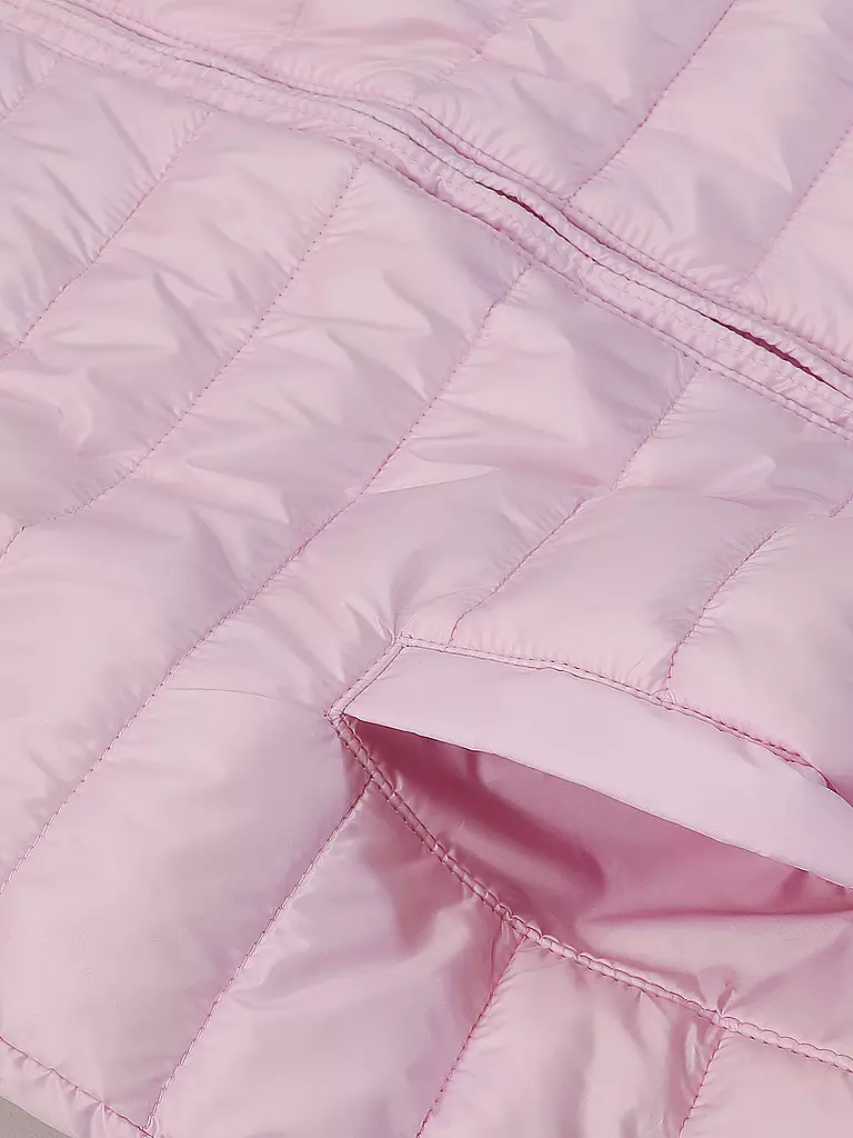 CHAMPION Kinder Steppgilet rosa