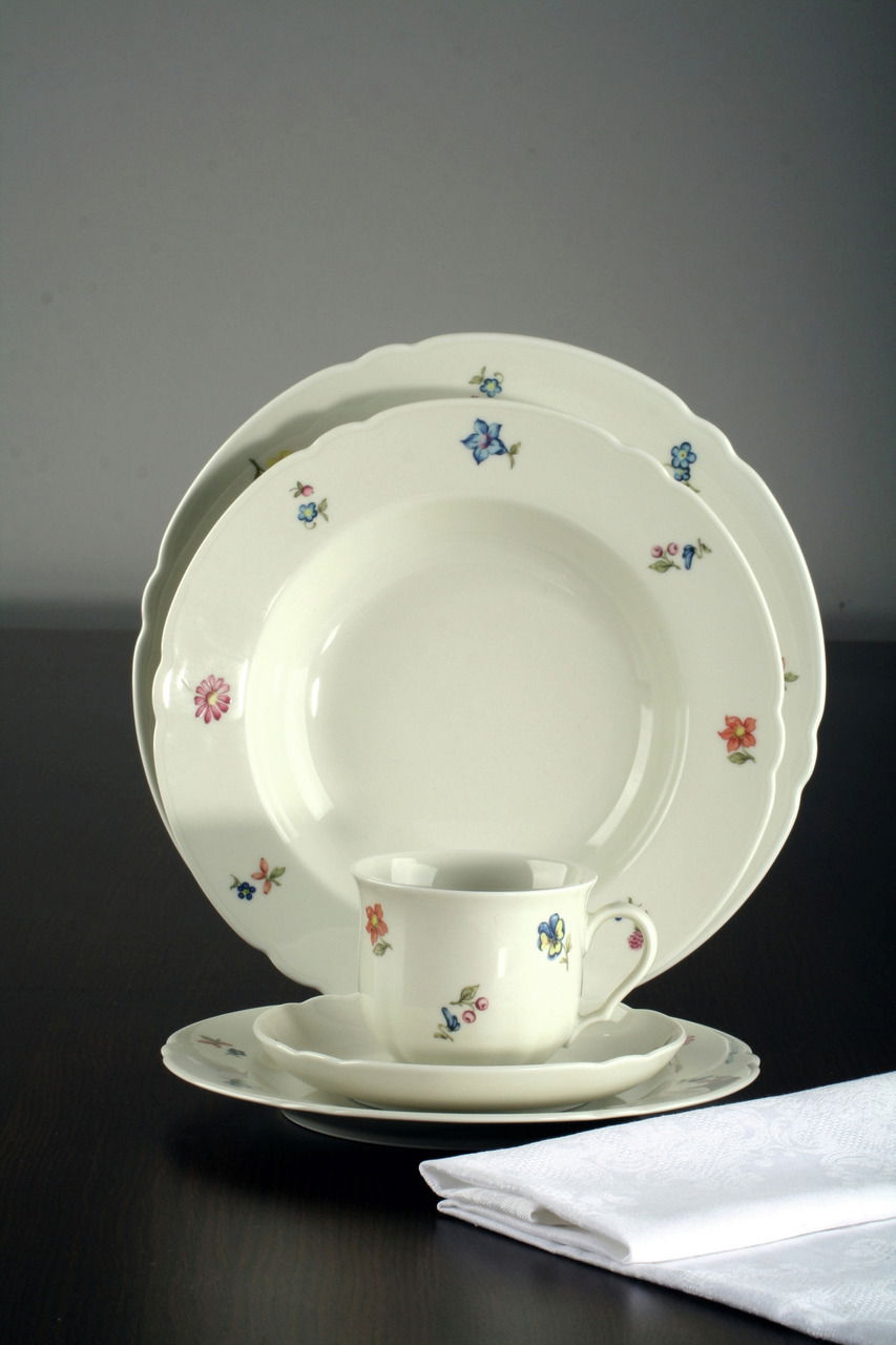 Seltmann Weiden Kaffeeset 18-tlg. MARIE LUISE
