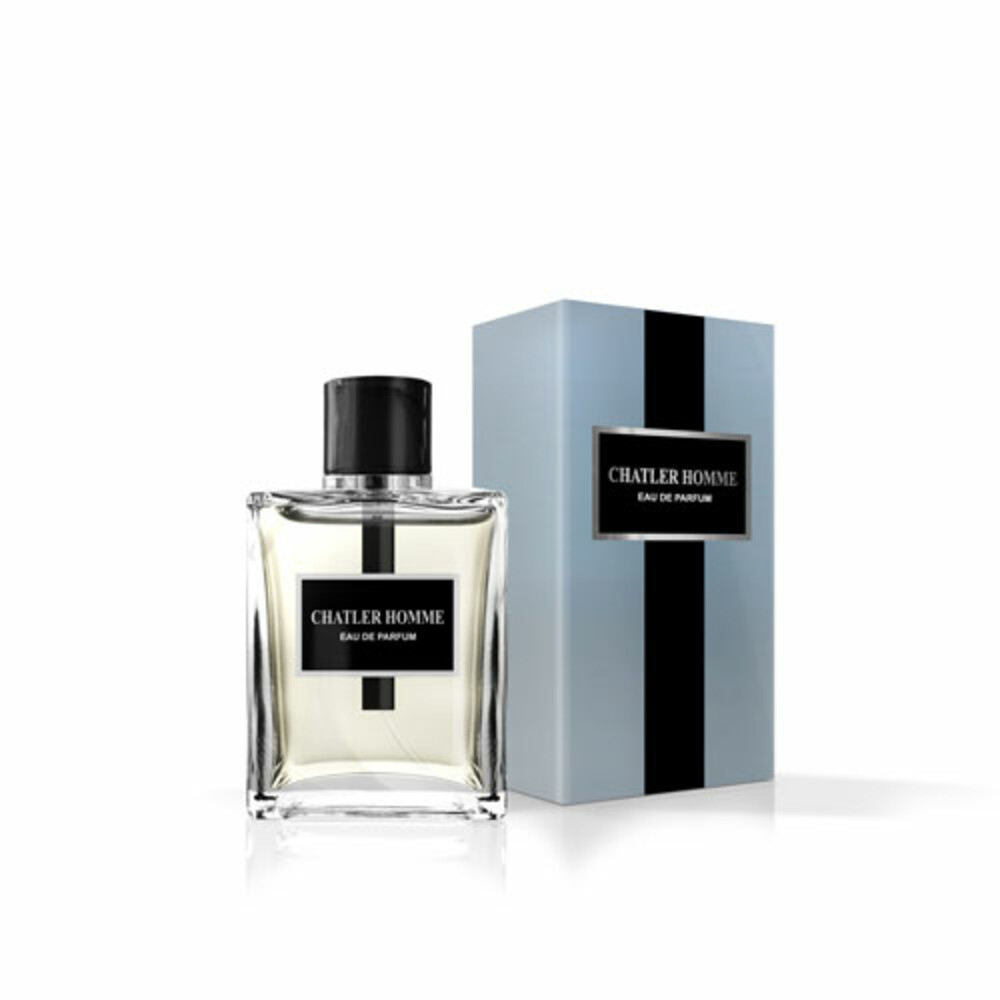 Chatler Homme Eau de Toilette Spray100 ml
