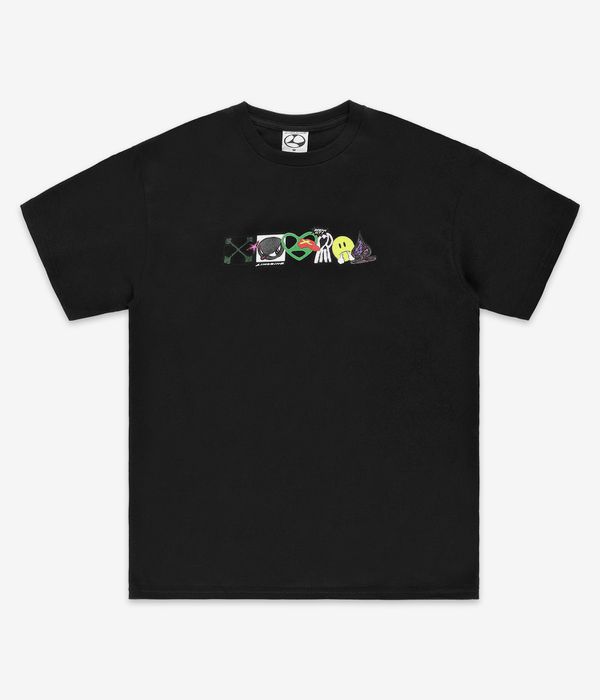 Limosine Dream City T-Shirt (black)