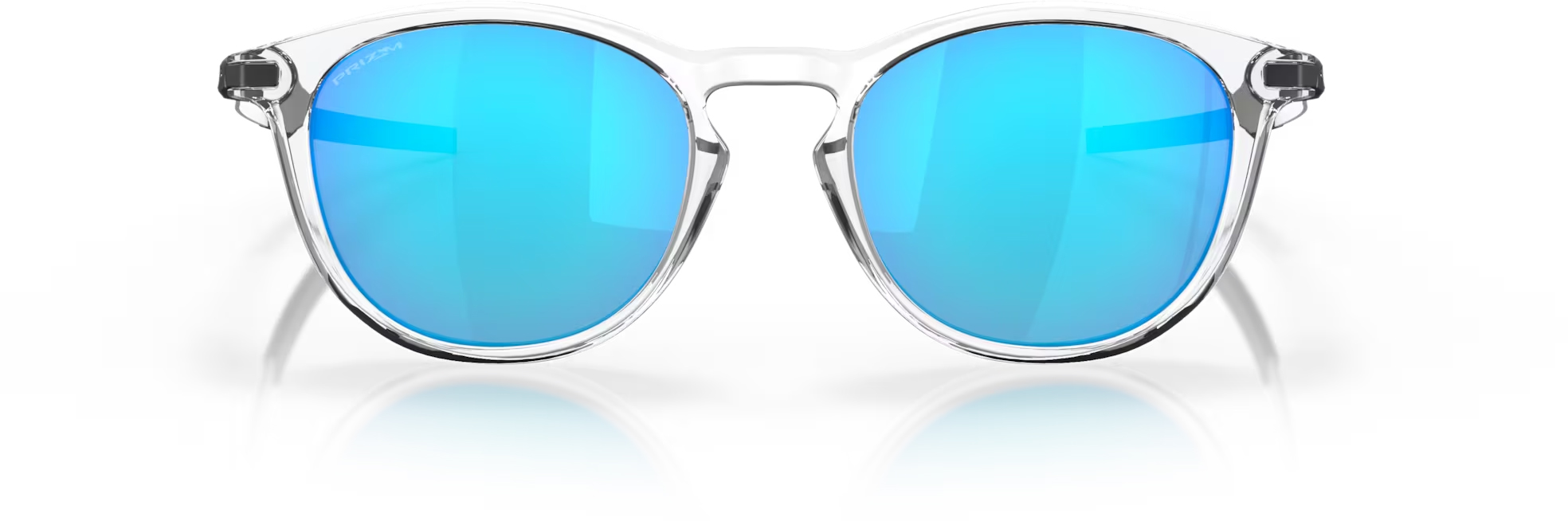 Pitchman R 0450/Polished Clear w/Prizm Sapphire