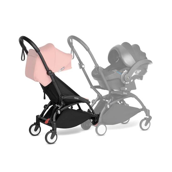 Cadre YOYO connect   Noir        de               BABYZEN