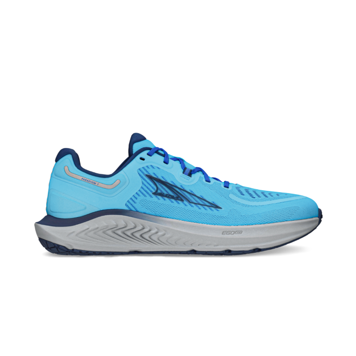 Altra Herre Trailsko Paradigm 7 Blå